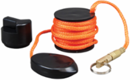 Magnetic Wire Pulling System with 20 Ft Nylon Rope, 3 Inch Width