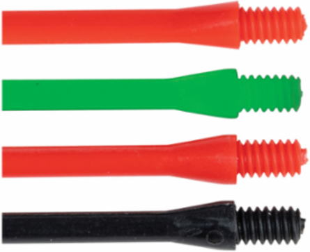 Polymer Fish Rod Set 56 Inch Non-Conductive with Glow-in-the-Dark Attachments