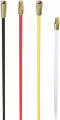 Deluxe Fish Rod Set 33-Foot with 10 Rods and 8 Attachments