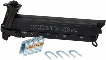 Heavy-Duty Utility Staple Starter, 2 Inch Leg Length, 35-40 Staple Capacity