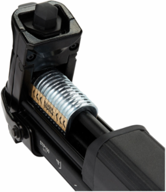 Heavy-Duty Utility Staple Starter, 2 Inch Leg Length, 35-40 Staple Capacity