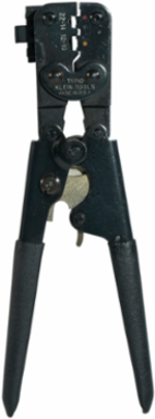 Compound Action Crimper with 10-22 AWG Capacity, 9 Inch Length, 1.05 lbs