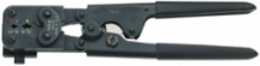 Compound Action Crimper with 10-22 AWG Capacity, 9 Inch Length, 1.05 lbs