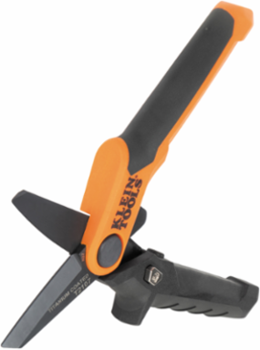 Compact Titanium-Coated Utility Shears, 7-Inch