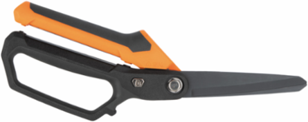 Titanium-Coated High-Leverage Professional Shears, 10-Inch