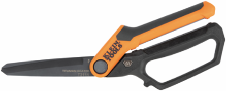 Titanium-Coated High-Leverage Professional Shears, 10-Inch