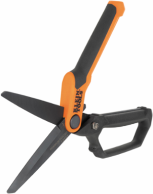 Titanium-Coated High-Leverage Professional Shears, 10-Inch