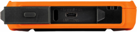 Rechargeable Pro Thermal Imager, 49,152 Pixels, -4° to 752°F Temp Range, Wi-Fi Enabled