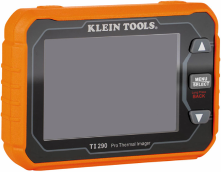 Rechargeable Pro Thermal Imager, 49,152 Pixels, -4° to 752°F Temp Range, Wi-Fi Enabled