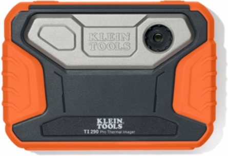 Rechargeable Pro Thermal Imager, 49,152 Pixels, -4° to 752°F Temp Range, Wi-Fi Enabled