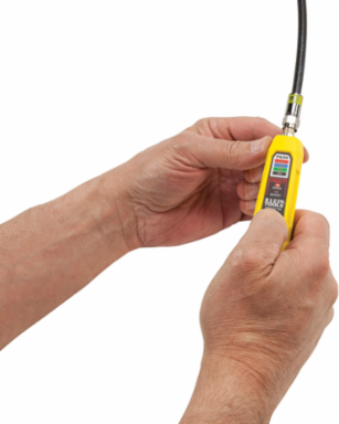 Coax Push-On Connector Kit with Coax Explorer2 Tester and RG6 Connectors