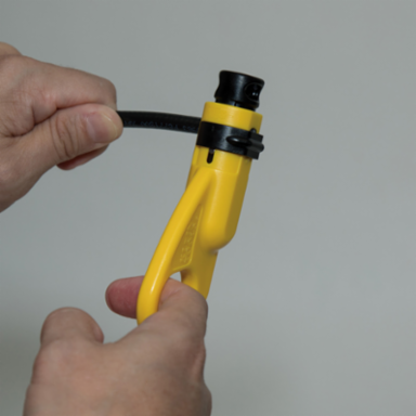 Coax Push-On Connector Kit with Coax Explorer2 Tester and RG6 Connectors