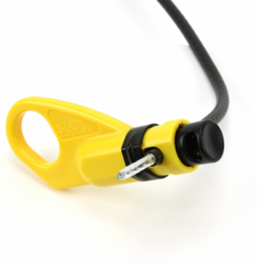 Coax Cable Installation Kit with Compression Crimper, 7 Inch x 12-1/2 Inch