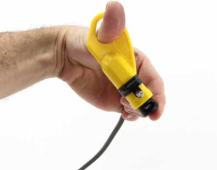 Coax Cable Installation Kit with Compression Crimper, 7 Inch x 12-1/2 Inch