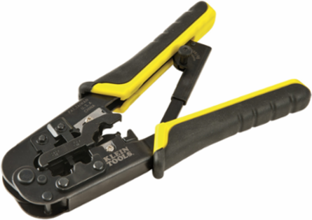 Twisted Pair Installation Kit with 12.75 Inch Length, 1.3 lbs Weight, Includes 4 Tools