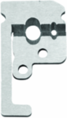 KATAPULT Coaxial Cable Stripper Replacement Blade Set for RG6, 1-Inch Insulation Removal