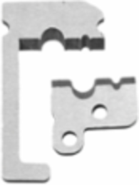 KATAPULT Coaxial Cable Stripper Replacement Blade Set for RG6, 1-Inch Insulation Removal
