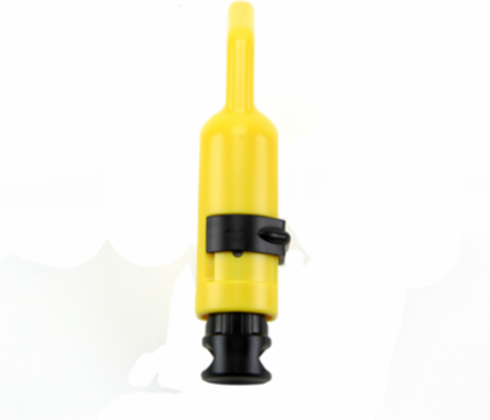 Coax Cable Radial Stripper with Sliding Depth Gauge, Strips 5/16 Inch & 1/4 Inch