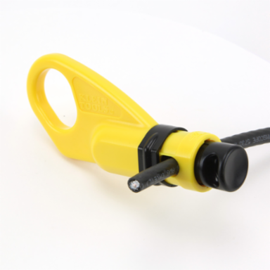 Coax Cable Radial Stripper with Sliding Depth Gauge, Strips 5/16 Inch & 1/4 Inch