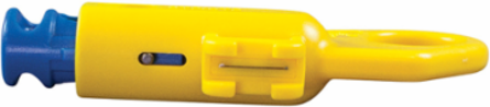 Twisted Pair Radial Stripper for CAT3, CAT5/5e, CAT6/6A, 4-3/4 Inch Length, 0.075 lbs