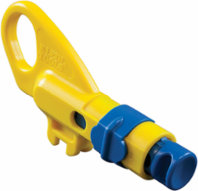 Combination Radial Stripper for Coaxial & Twisted Pair Cables, 5.25 Inch Length