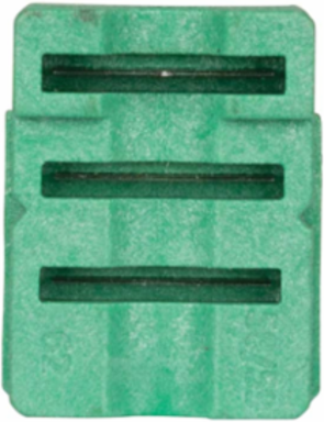 Radial Stripper Cartridge for RG58/59/62 - 3 Levels, 0.234" x 0.234" Strip Dimensions