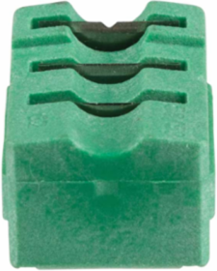 Radial Stripper Cartridge for RG58/59/62 - 3 Levels, 0.234" x 0.234" Strip Dimensions