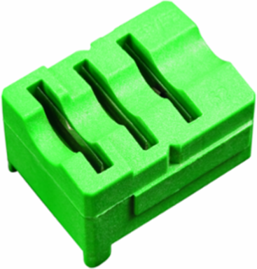 Radial Stripper Cartridge for RG58/59/62 - 3 Levels, 0.234" x 0.234" Strip Dimensions