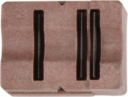 Radial Stripper Cartridge for RG58/59/62, 3-Level, 0.109" x 0.312" Strip