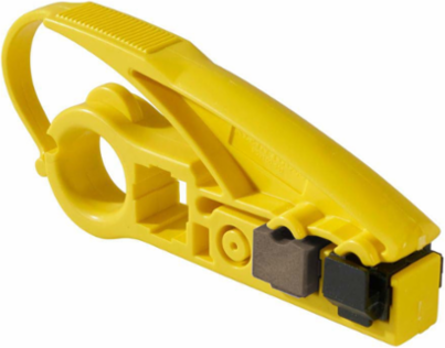 Radial Stripper Cartridge for RG58/59/62, 3-Level, 0.109" x 0.312" Strip