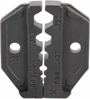 Crimp Die Set for RG58, RG59, RG62, RG174, 1.575 Inch Depth