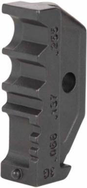 Crimp Die Set for RG58, RG59, RG62, RG174, 1.575 Inch Depth