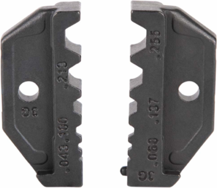 Crimp Die Set for RG58, RG59, RG62, RG174, 1.575 Inch Depth