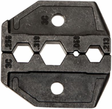 Crimp Die Set for RG58, RG59, RG6, RG62 - Durable, 0.4500 Inch Height