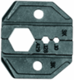 Coaxial Crimp Die Set RG8/RG11/RG174/RG179/RG213, 1.260 Inch Width