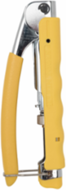 Compact Adjustable Compression Crimper for RG59/RG6, 5.594 Inch Length