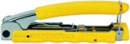 Compact Adjustable Compression Crimper for RG59/RG6, 5.594 Inch Length