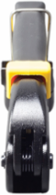 Heavy-Duty Compression Crimper for F/BNC/RCA Connectors, 6.25 Inch Length