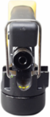 Heavy-Duty Compression Crimper for F/BNC/RCA Connectors, 6.25 Inch Length