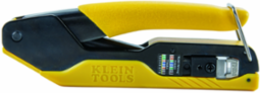 Compact Data Cable Crimping Tool, 8-Position, Weighs 0.6 lbs