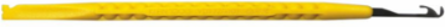 Wire Pick with Metal Hook and Non-Conductive Spudger, 7.25 Inch Length