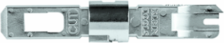 Dura-Blade 66/110 Cut Punchdown Blade, 2.203 Inch Length, Chrome Finish