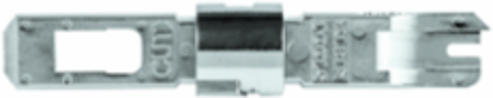 Dura-Blade 66/110 Cut Punchdown Blade, 2.203 Inch Length, Chrome Finish