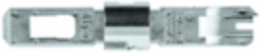 Dura-Blade 66/110 Cut Punchdown Blade, 2.203 Inch Length, Chrome Finish