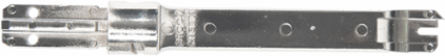 Impact Punchdown Blade, 3.5 Inch Overall Length, Metal Construction