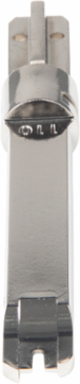 Impact Punchdown Blade, 3.5 Inch Overall Length, Metal Construction