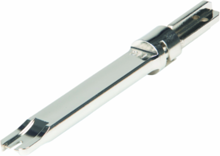 Impact Punchdown Blade, 3.5 Inch Overall Length, Metal Construction