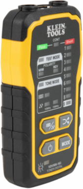 Digital Tone Generator - Wire Tracing, 3 Tones, 0.33 lbs, ABS Material