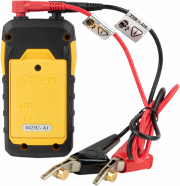 Digital Tone Generator - Wire Tracing, 3 Tones, 0.33 lbs, ABS Material