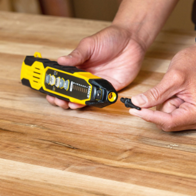 Digital Tracing Probe with Work Light, 1.9 Inch Length, 0.32 lbs Weight